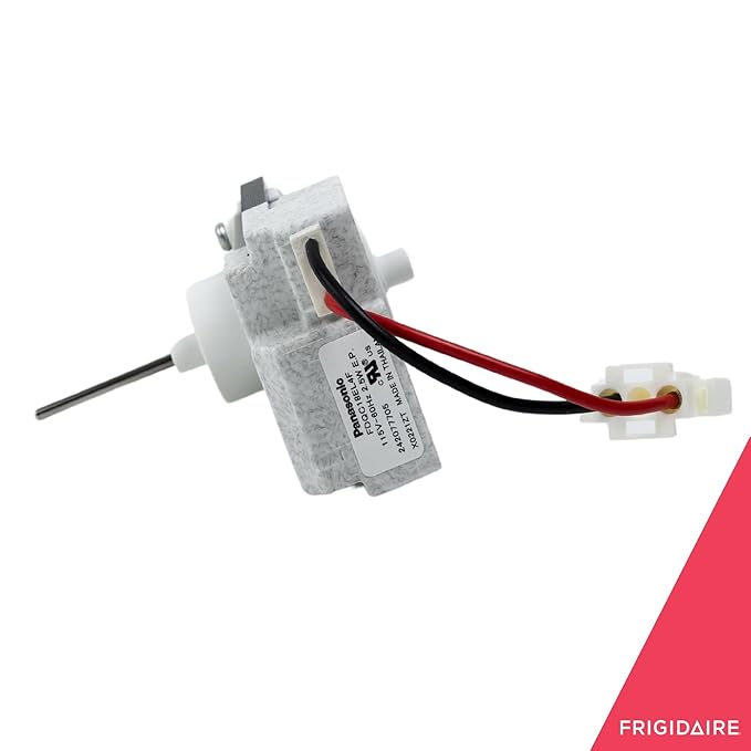 Frigidaire Refrigerator Evaporator Fan Motor - 242077705