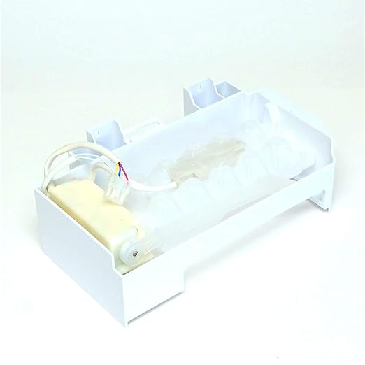 Whirlpool Refrigerator Ice Maker Unit – W10873791