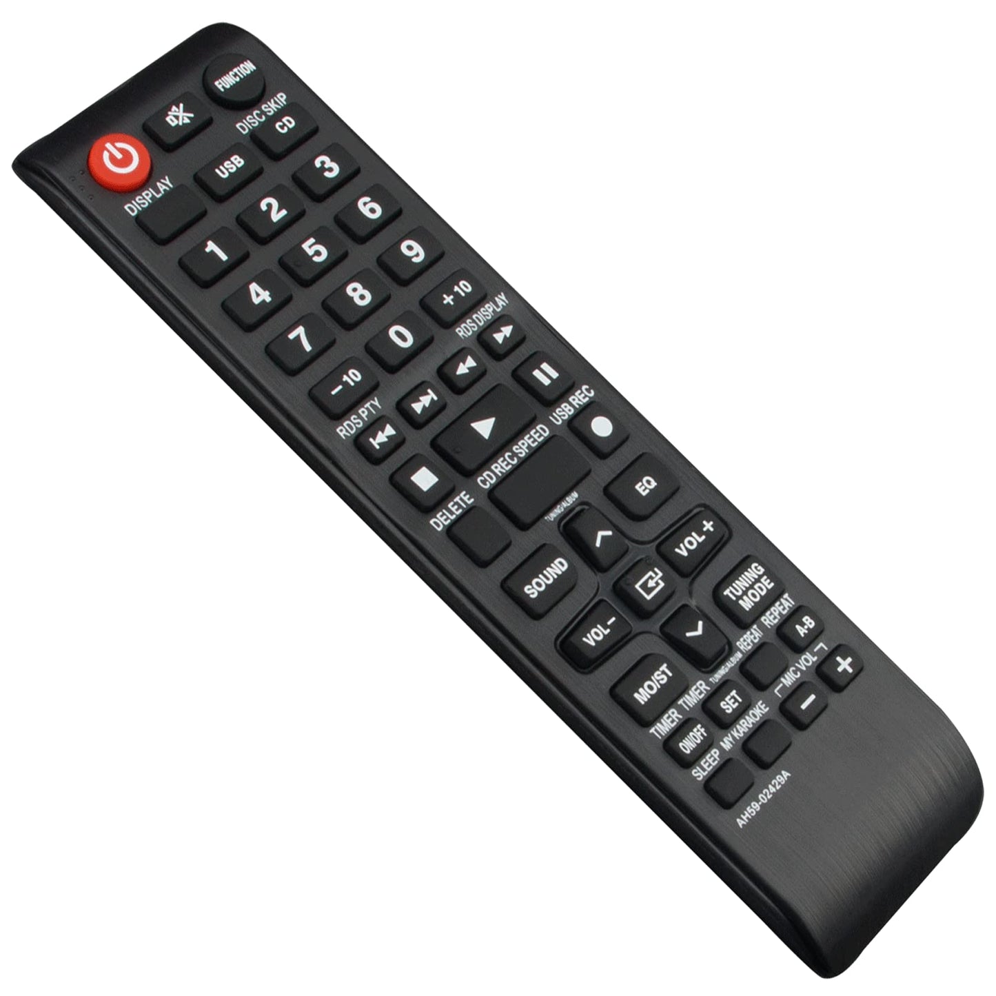 Samsung Av Remote Control - AH59-02429A
