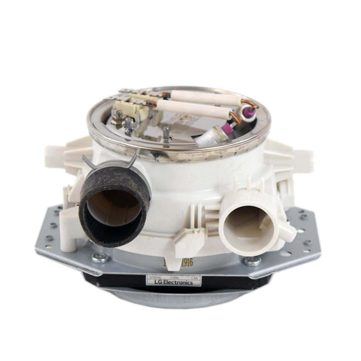 LG Dishwasher Pump and Case Assembly - ABT72989205
