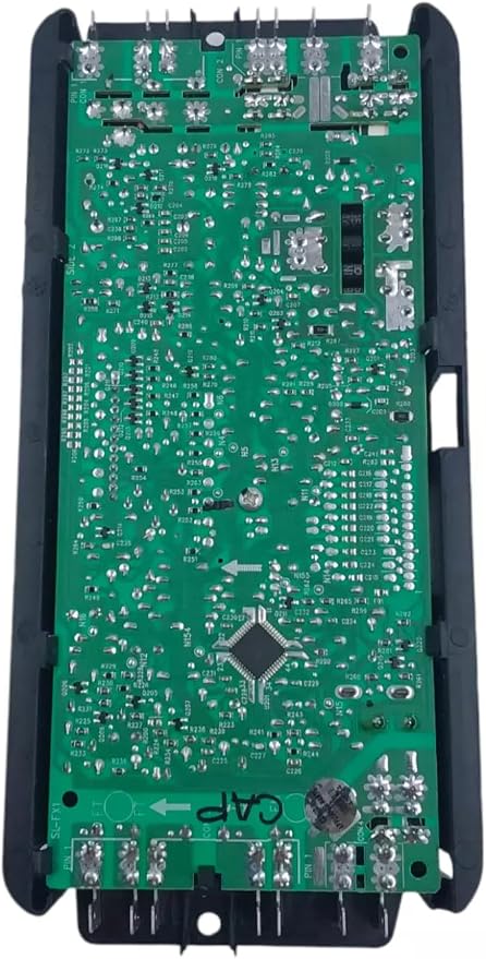 Whirlpool User Interface Control Board WPW10734609