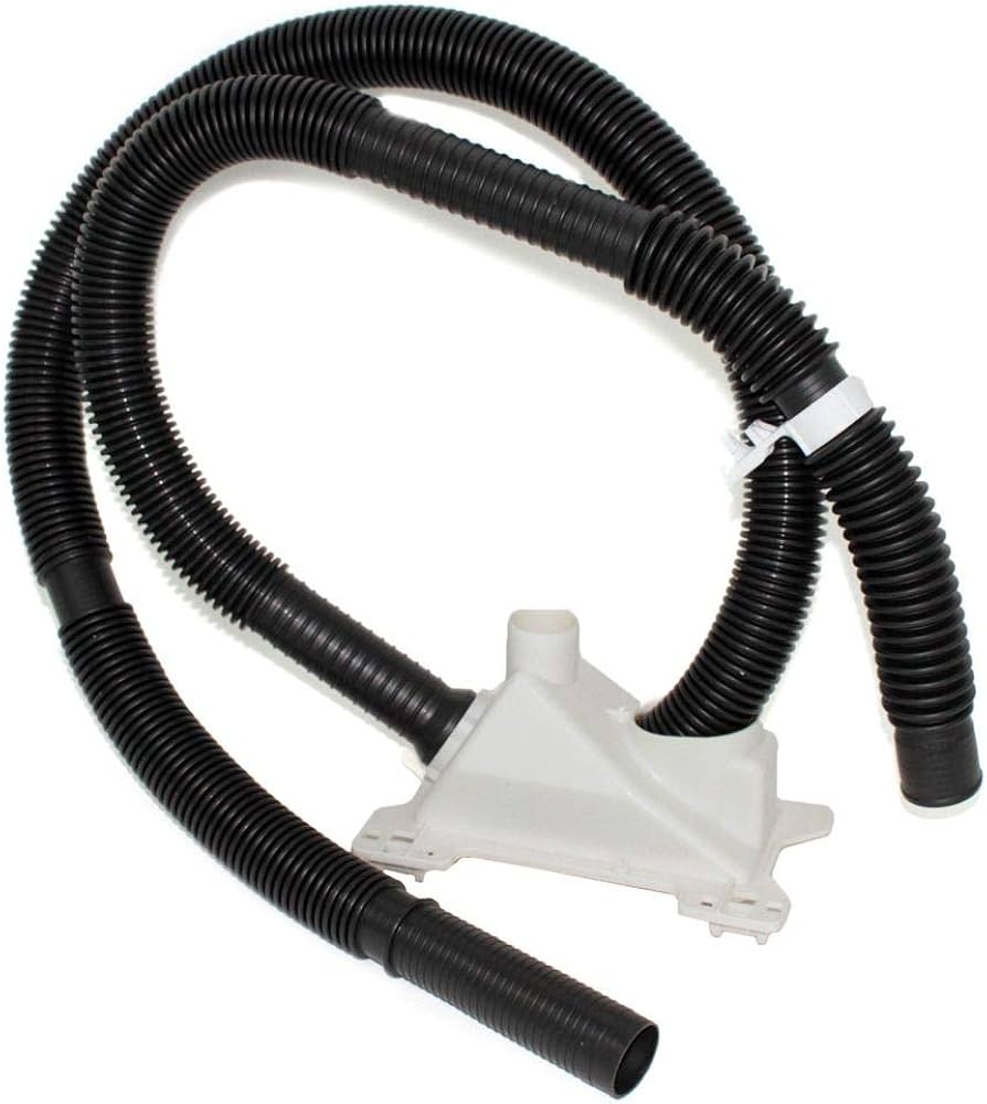 Whirlpool Washer Drain Hose - WPW10189267