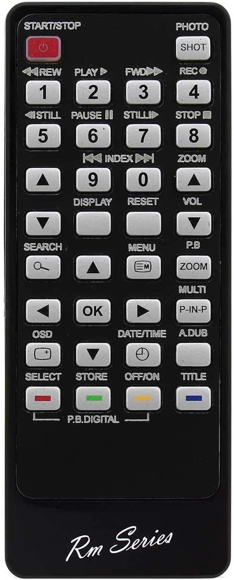 Panasonic Remote - N2QAGC000018