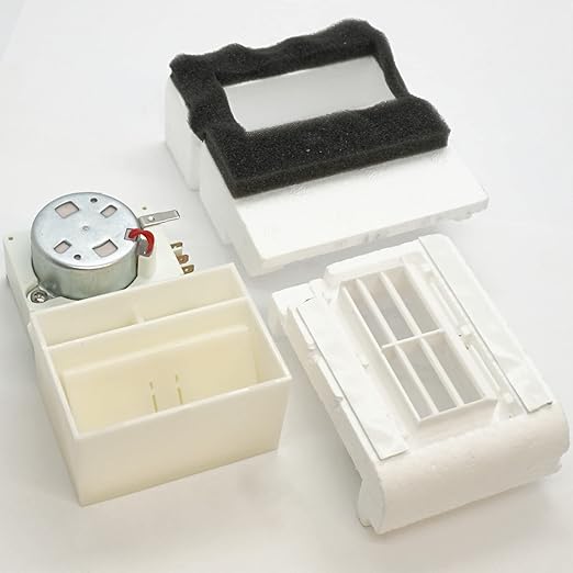 Frigidaire 242303001 Damper Control Assembly