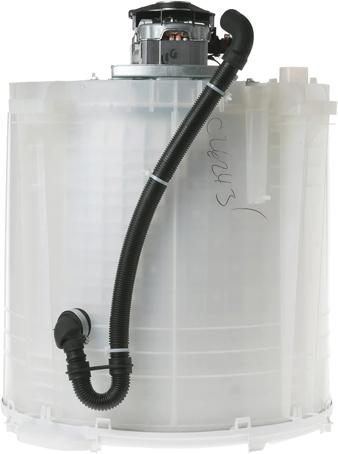 GE Washer LC Transmission and Basket Kit - 27inch WH45X24614