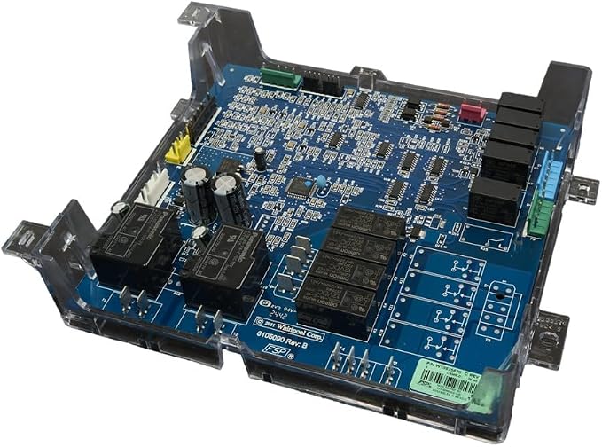 Whirlpool Range Electronic Control Board (Blue) - W10852104
