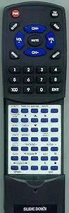 Sony Remote Control - RMTV141N