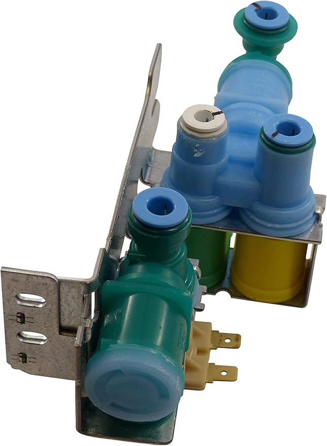 Electrolux Refrigerator Water Inlet Valve Assembly - 242252702