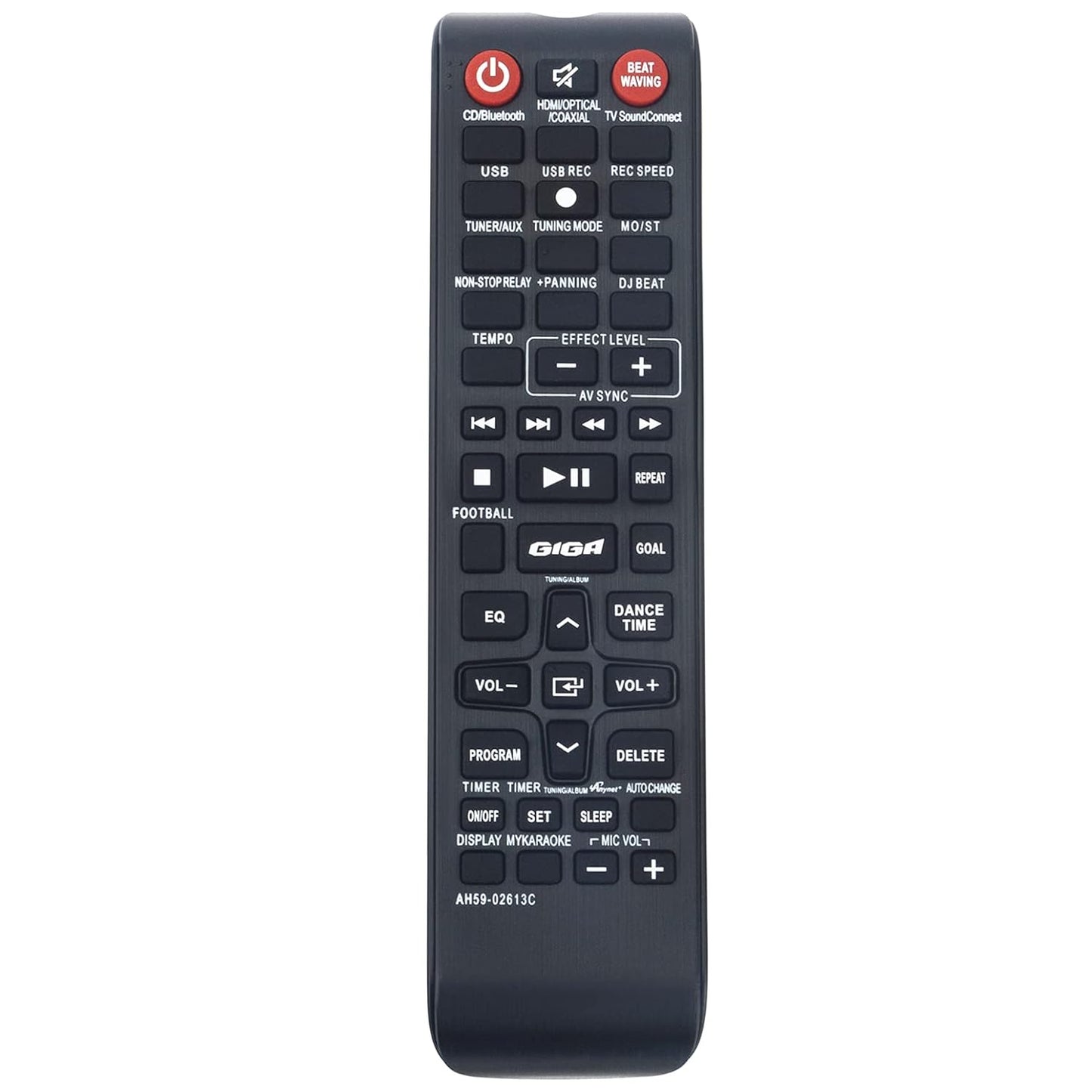 Samsung Av Remote Control - AH59-02613C