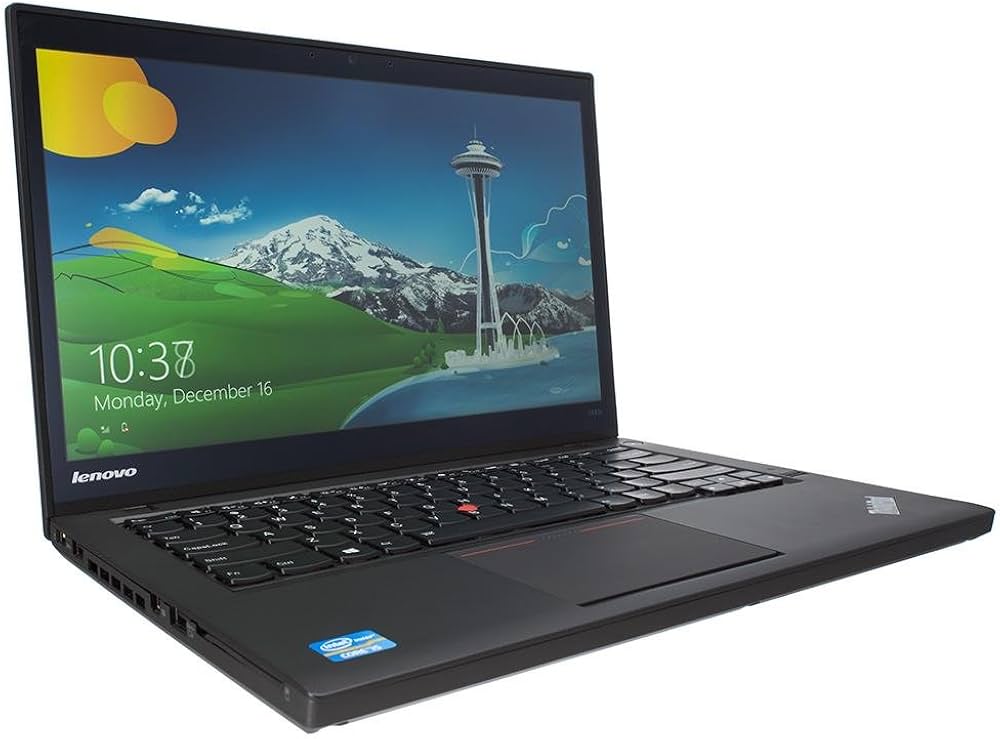 Lenovo Thinkpad T440S 14 Inch Touchscreen Ultrabook Laptop - 20ARS09V00