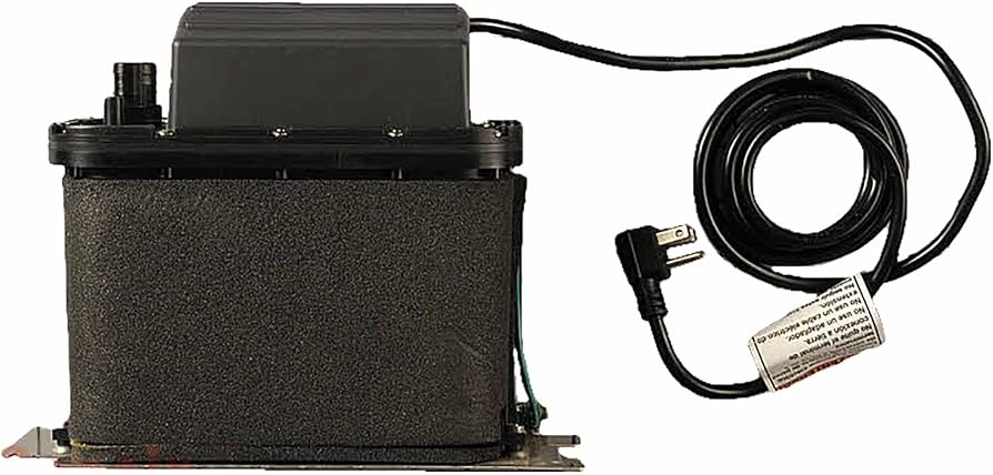 Whirlpool Part# W11539855 Drain Pump - Genuine OEM