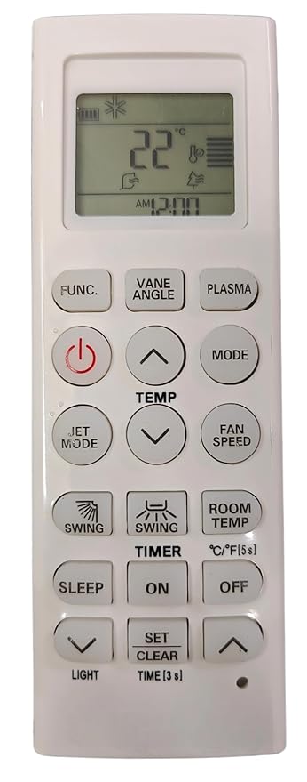 LG Remote Controller Assembly - AKB73315616