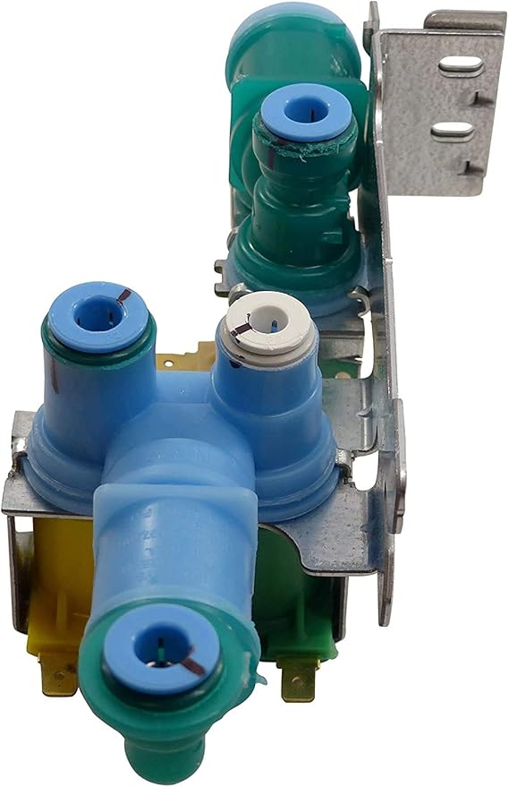 Electrolux Refrigerator Water Inlet Valve Assembly - 242252702