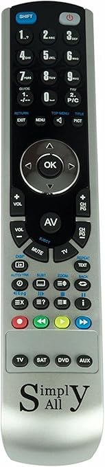 Sony Remote Control - RM827S