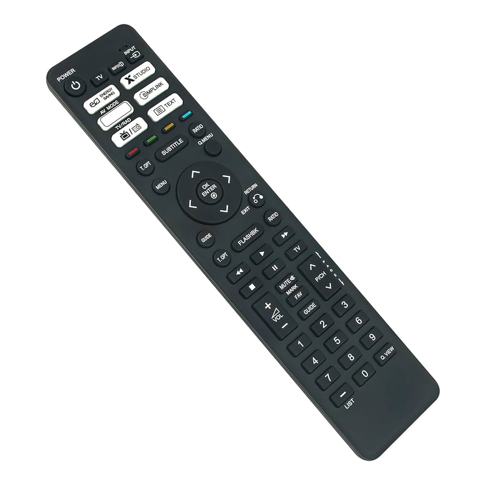 LG Remote Controller - MKJ61842707