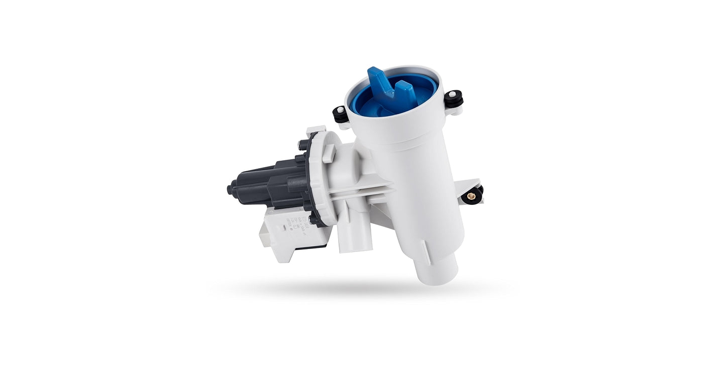 GE Washing Machine Drain Pump and Filter GFW550SSN0WW