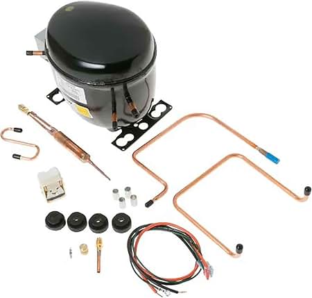 GE Refrigerator Compressor Kit - WR87X10224
