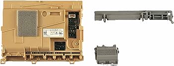 Whirlpool WDT750SAHZ0 Dishwasher Control Board Assembly