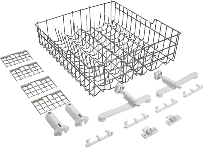 Maytag DE409 Upper Dishrack Assembly Genuine OEM