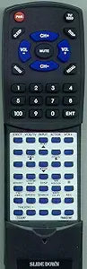 Panasonic Remote - LSSQ0287