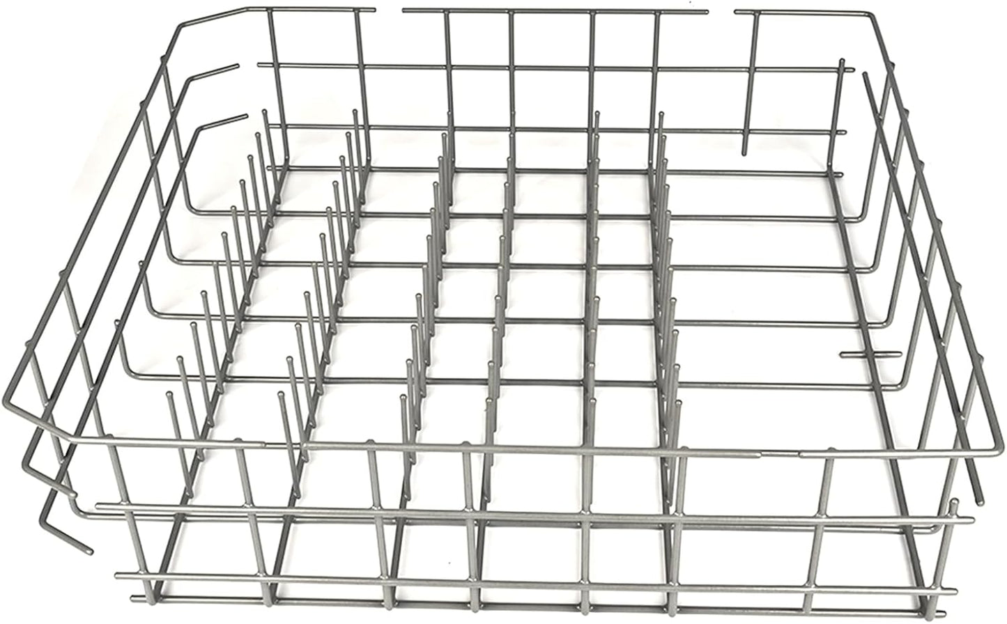 KitchenAid Dishwasher Lower Dishrack Assembly KUDJ01TJBL0