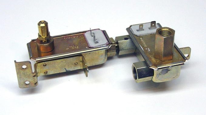 Frigidaire Gas Oven Safety Valve 316404901