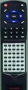 Sony Remote Control - RMS160