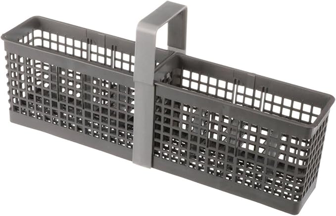 Kitchenaid KUDC10IXWH2 Dishwasher Silverware Basket (Gray)