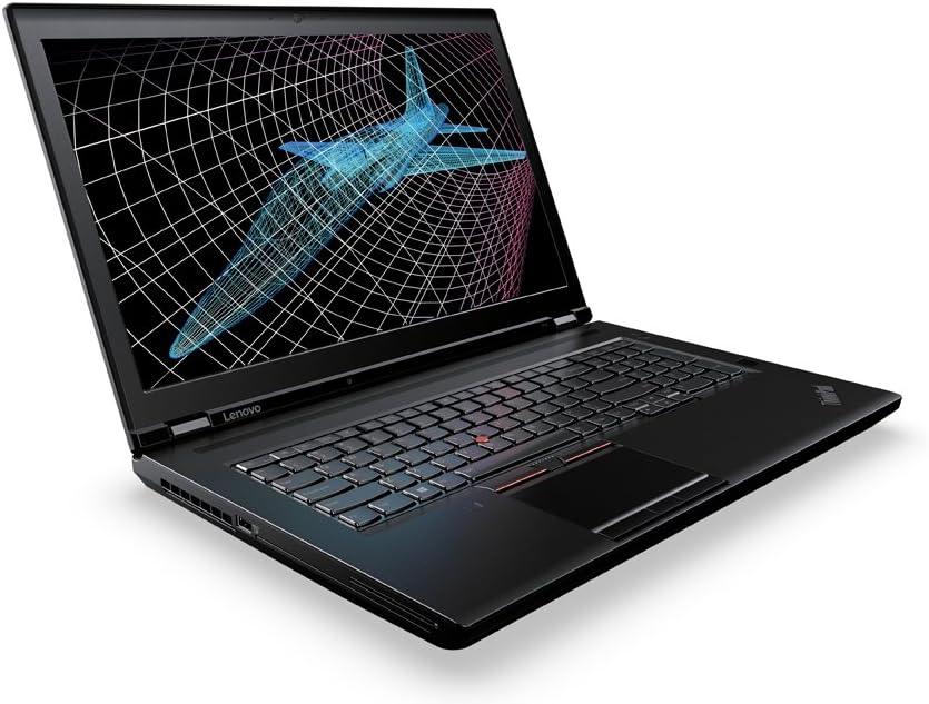 Lenovo ThinkPad P70 17.3 Inch Laptop - 20ESS0NP00