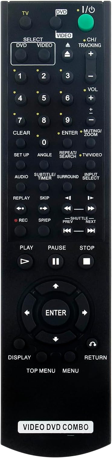 Sony Control (Rmt-V504A) (Typ - 9-885-111-07