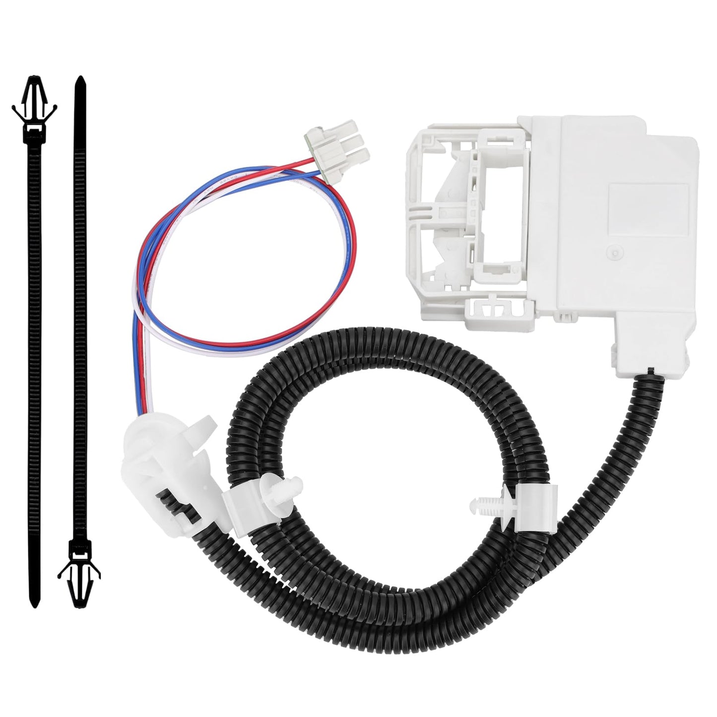 Ge Lid Lock And Harness - WH08X32657