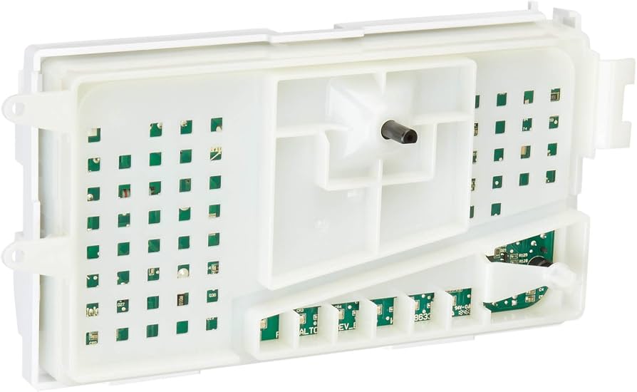 Whirlpool Washer Electronic Control Board - W11116590