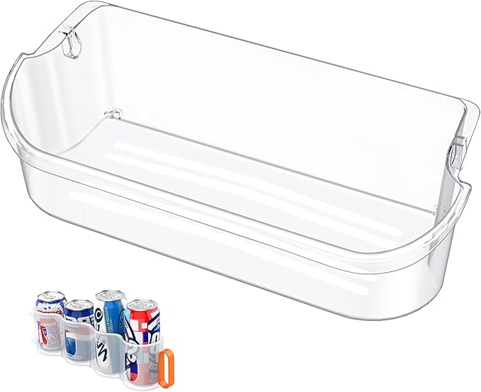 Frigidaire Refrigerator Door Bin Clear - 241505501