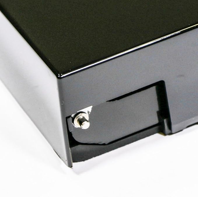 Whirlpool Microwave Complete Microwave Door (black) WMH31017AB2
