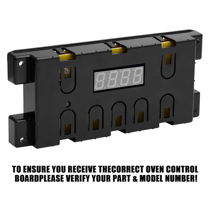 Frigidaire Range Clock Timer Control Board - 5304518660