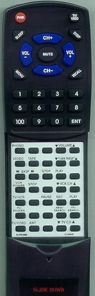 Panasonic Remote Control (Cr29) - EUR64596