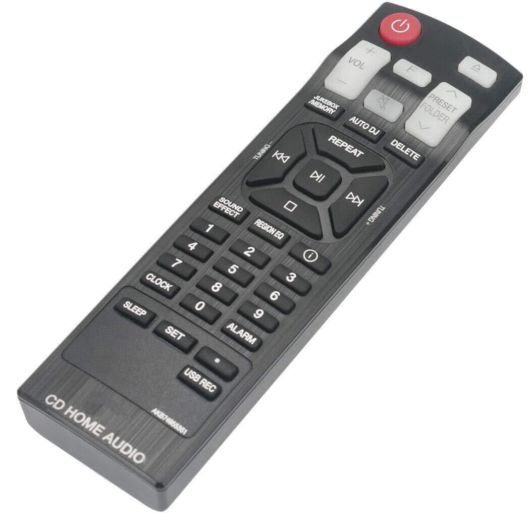 LG Part# AKB74955351 Remote Controller Assembly - Genuine OEM