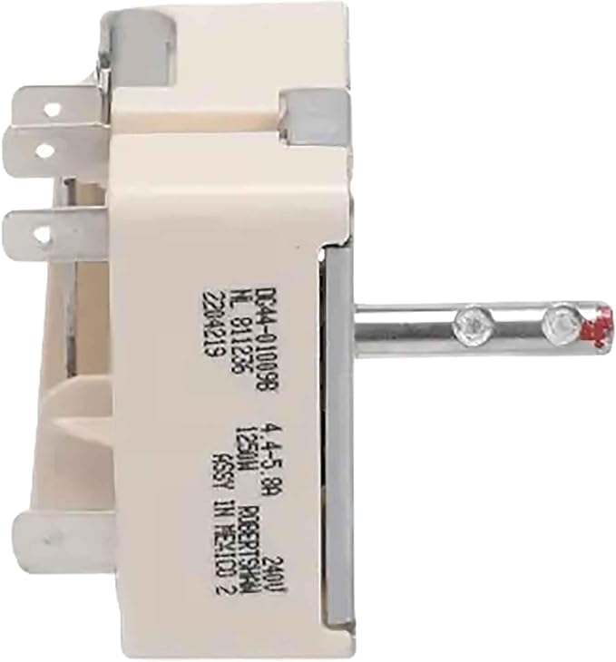 Samsung Burner Switch - DG44-01009B