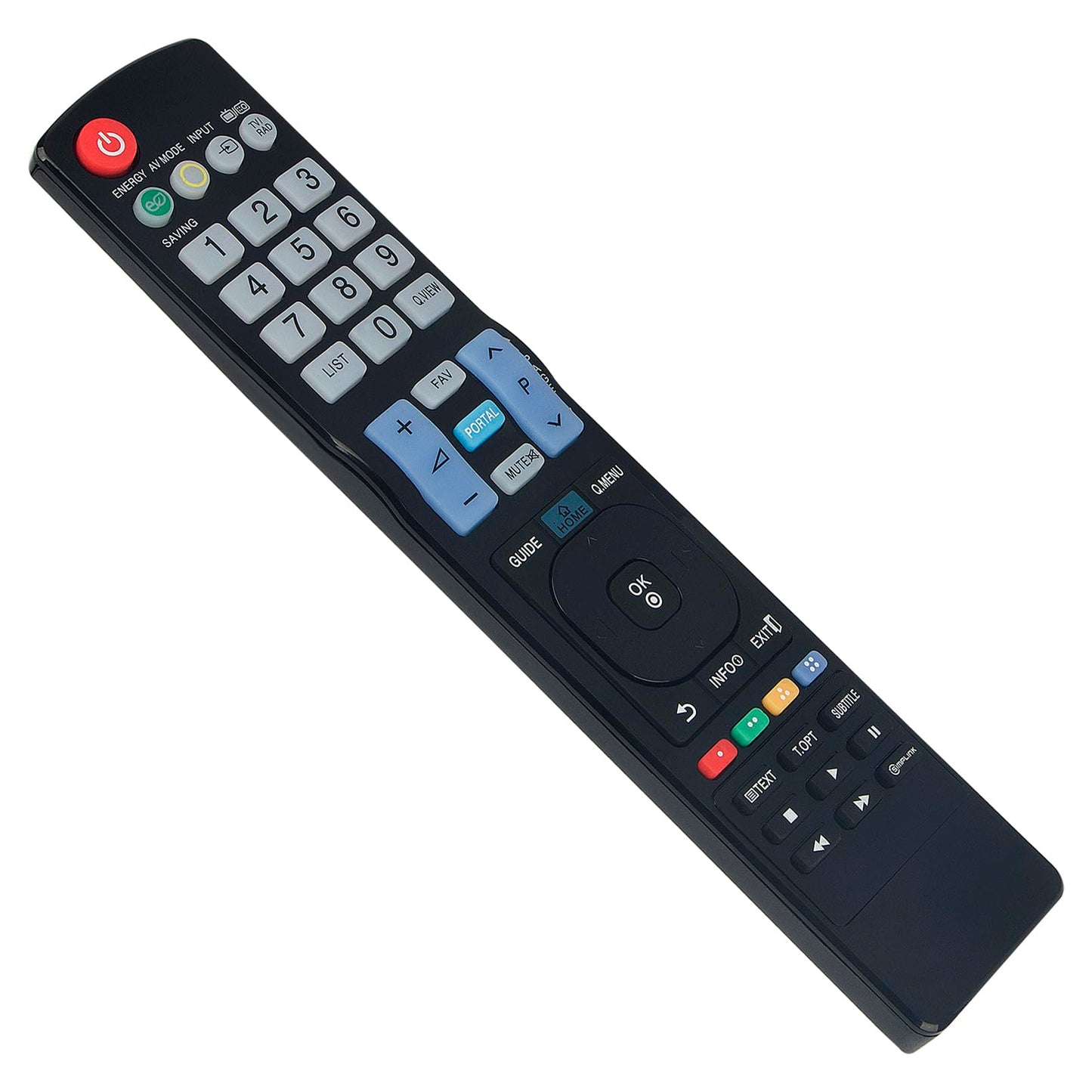 LG Remote Controller Assembly - AKB73275693