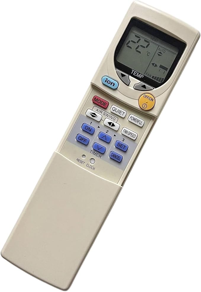 Panasonic Remote Control - CWA75C2728