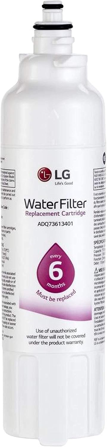 LG Water Filter Lt800P 3 Pack - LT800P-3