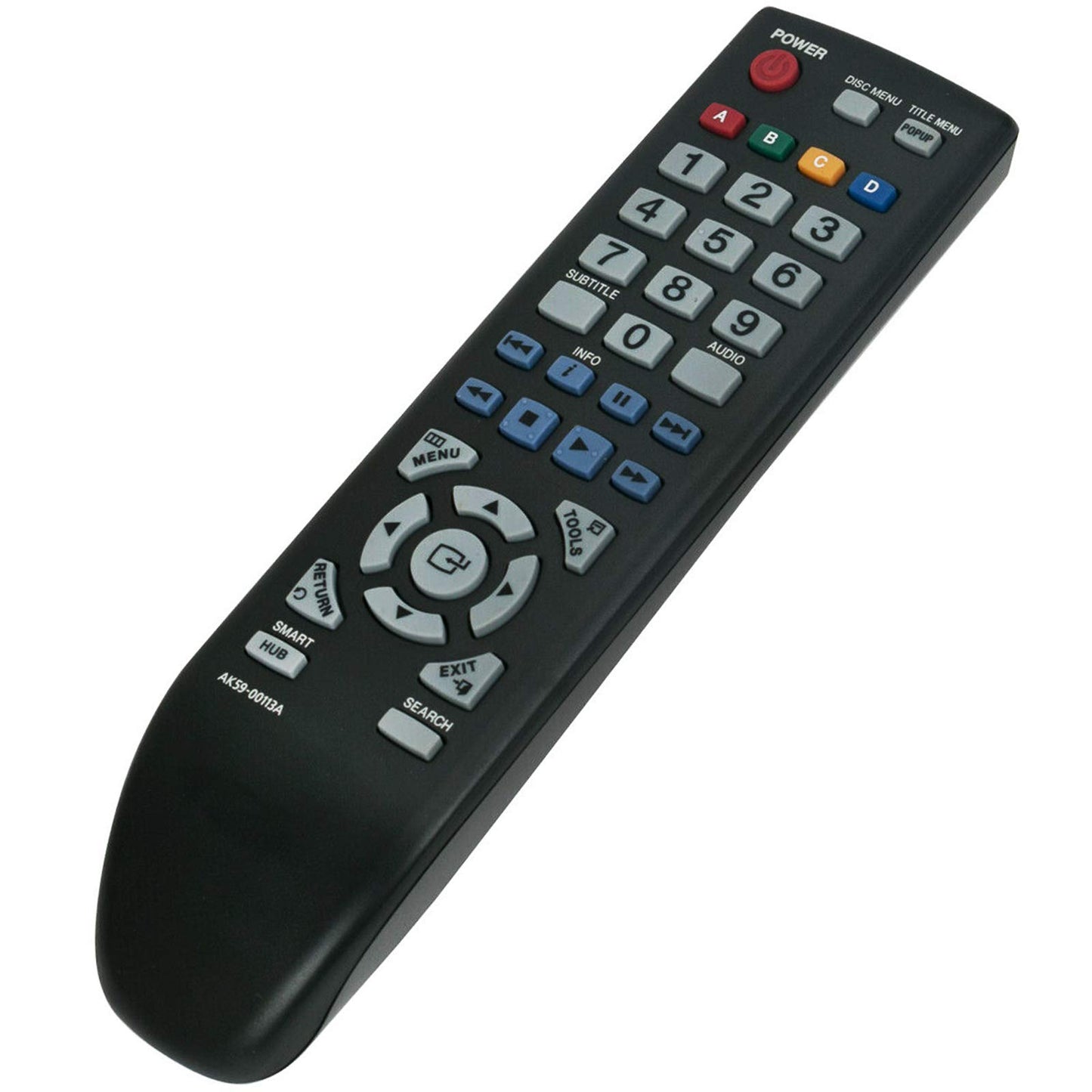 Samsung Part# AK59-00113A Remote Control - Assembly (OEM)