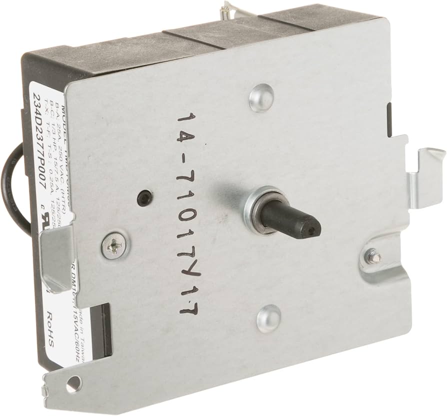 Hotpoint Dryer Timer HTX24EASK0WW