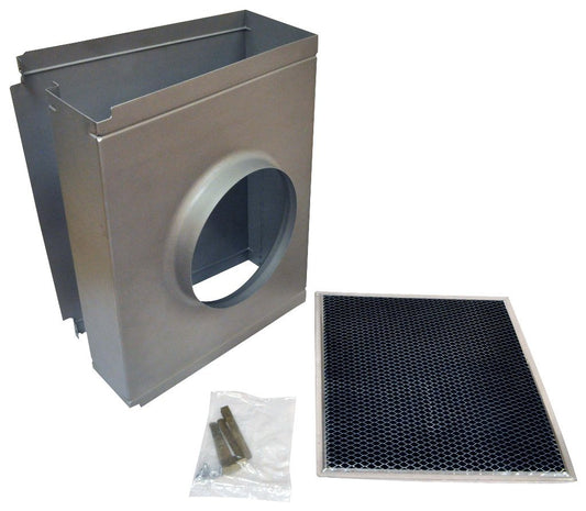 Whirlpool Oven and Cooktop Range Hood Recirculation Duct Kit (30" & 36") W10294733