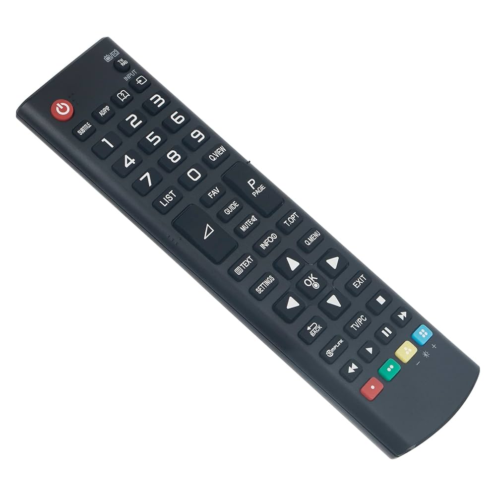 LG Remote Control - AKB73715650