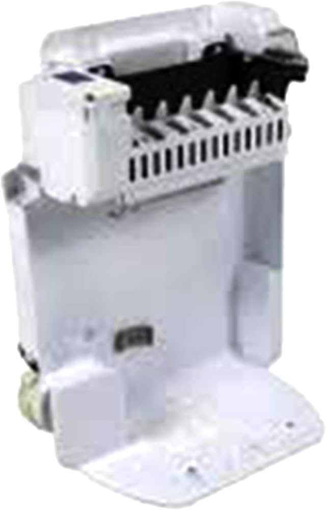 LG LSXS26326S/04 Refrigerator Ice Maker Dispenser Assembly