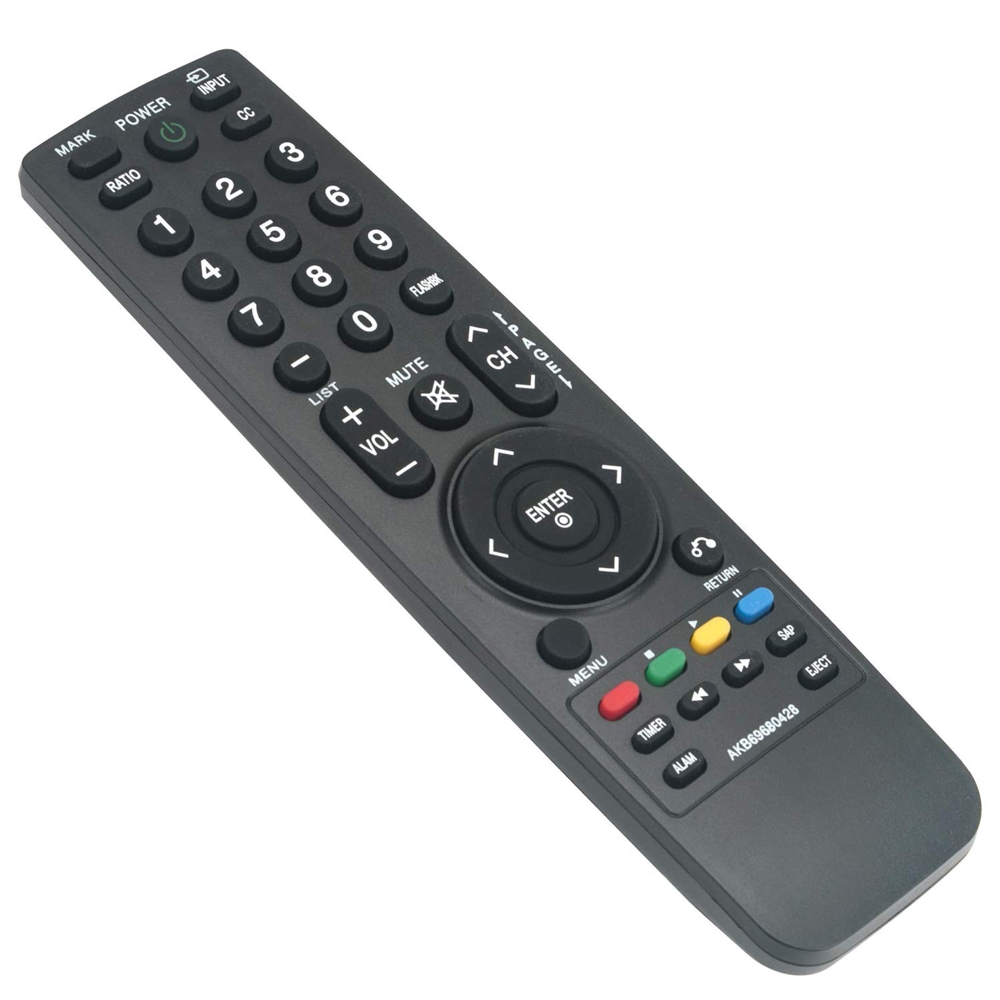 LG Remote Controller Assembly - AKB69680428