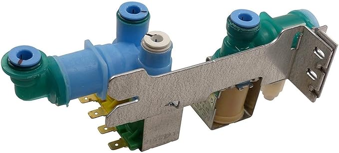 Electrolux Refrigerator Water Inlet Valve Assembly - 242252702