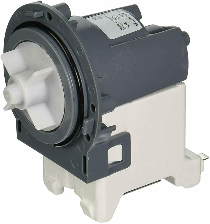 Samsung Part# DC97-19289F Drain Pump Assembly (OEM)