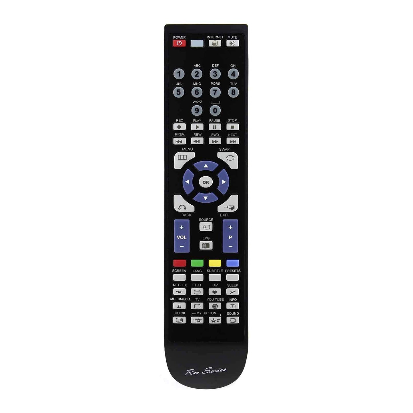 Sony Remote Control Assembly - RM649